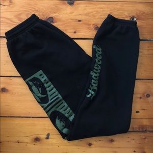 Badwood Sweatpants